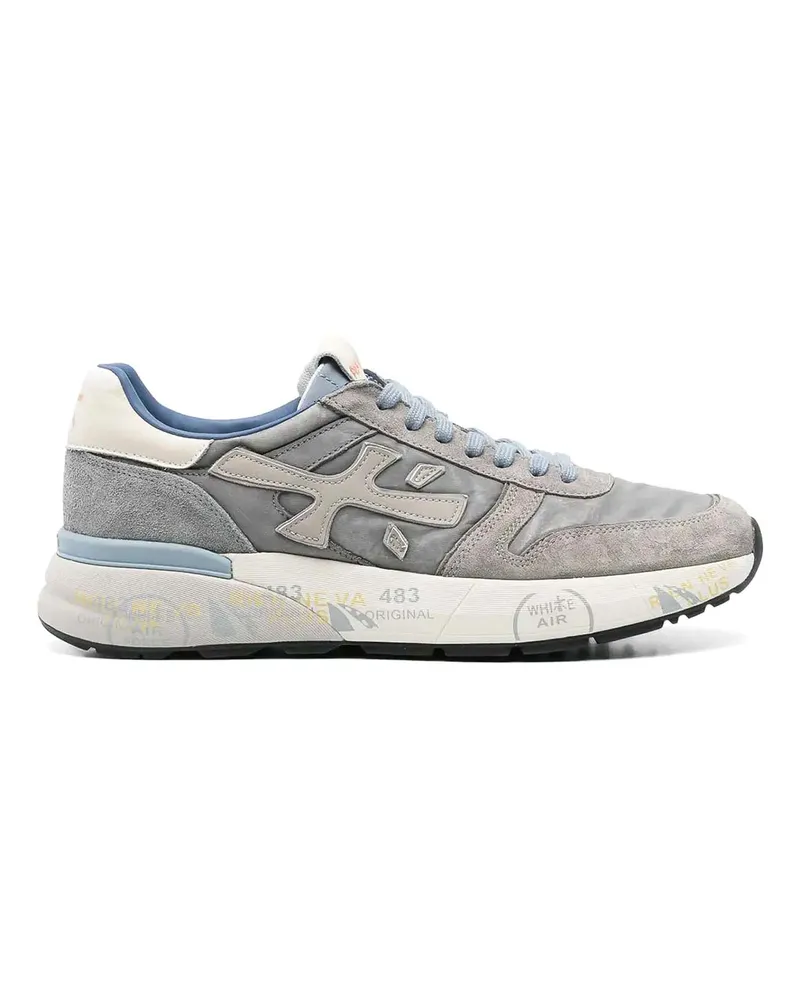 Premiata Sneaker - Grau Grau