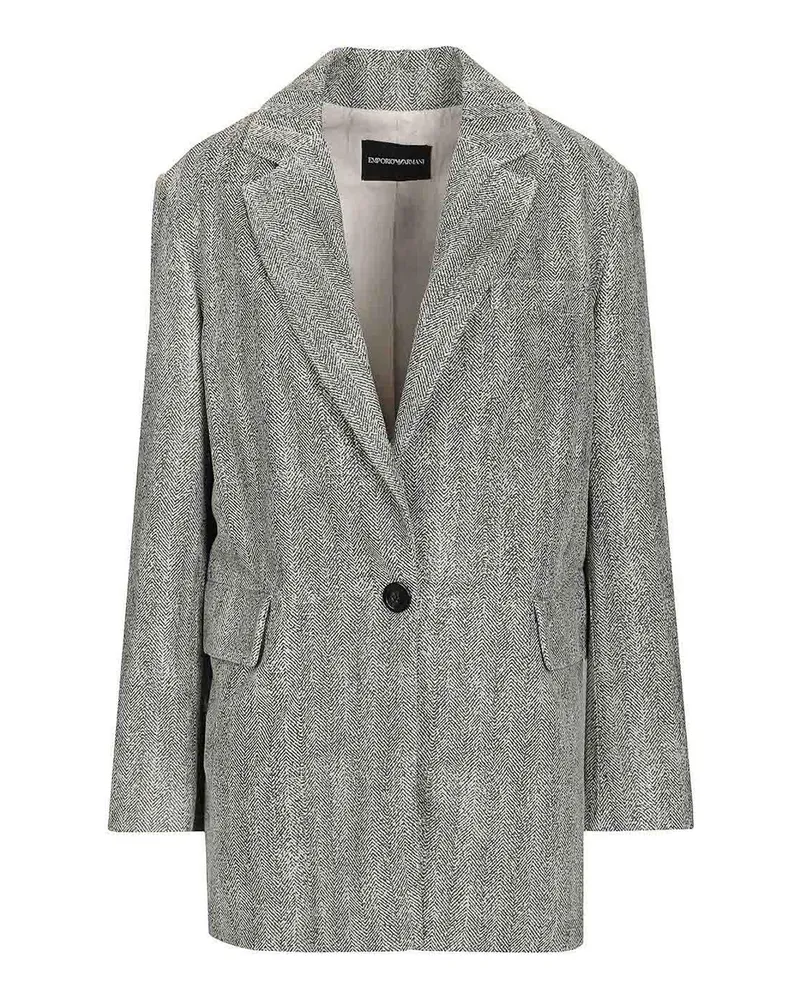 Emporio Armani Blazer - Grau Grau