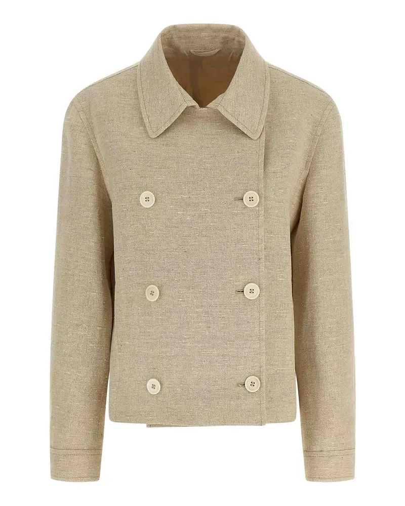 Brunello Cucinelli Blazer - Beige Beige