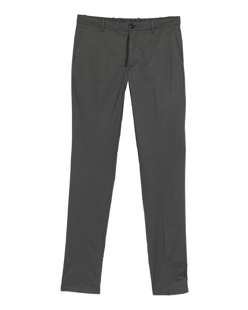 Incotex Casual Hose - Dunkelgrau Dunkelgrau