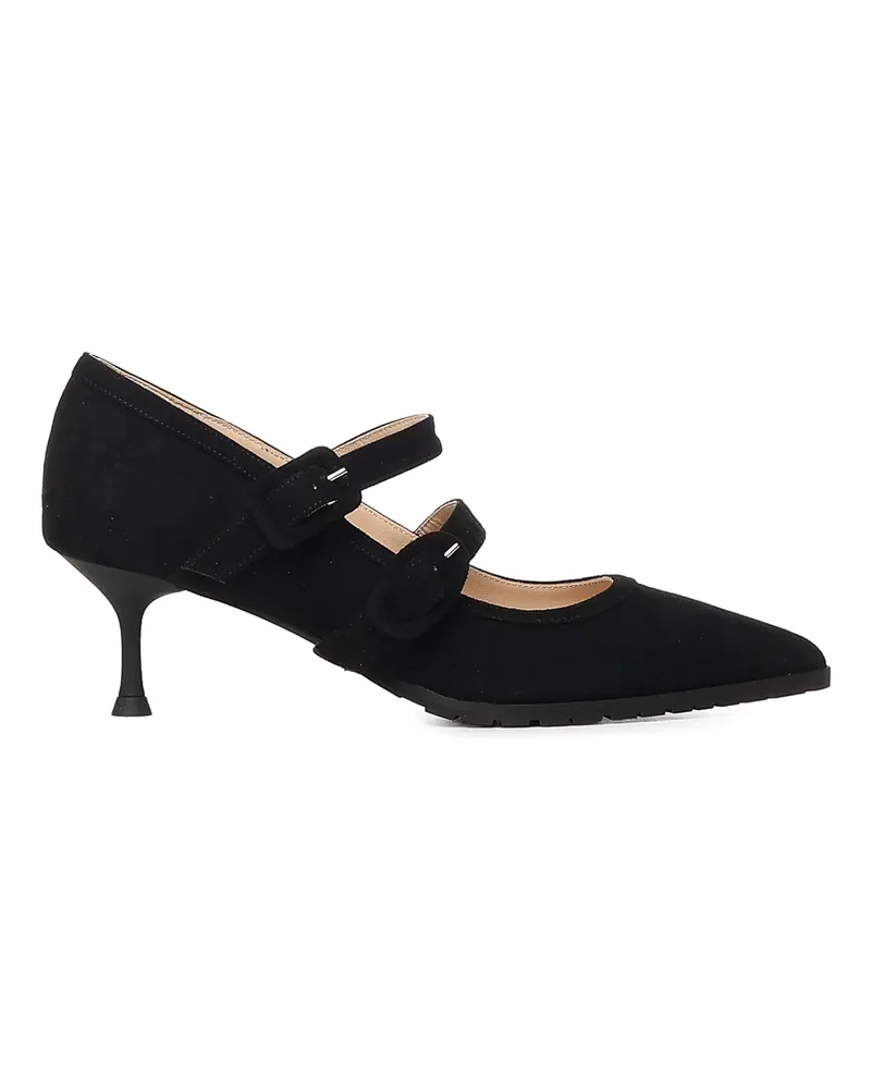 Giuliano Galiano Pumps - Schwarz Schwarz