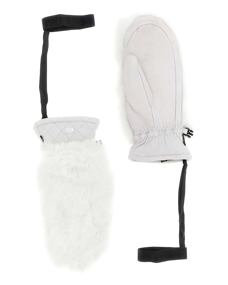 GOLDBERGH Handschuhe - Weiß Weiß