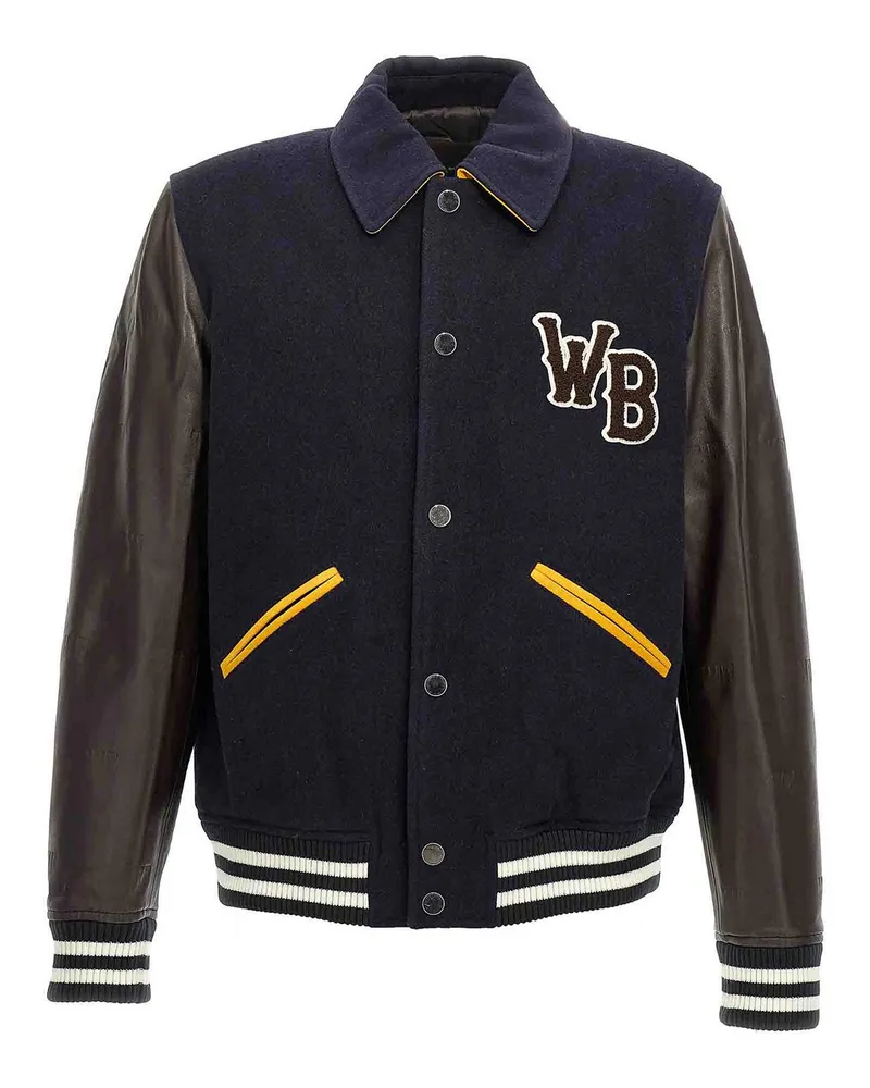Wales Bonner Blazer - Bunt Bunt