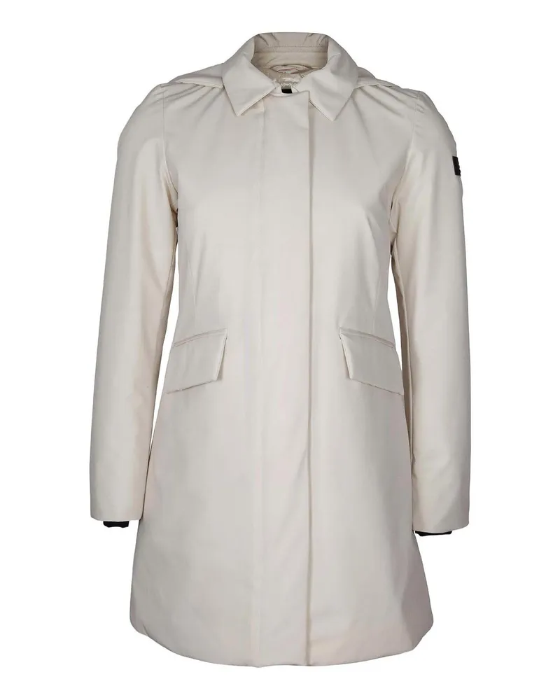 Peuterey Parka - Weiß Weiß