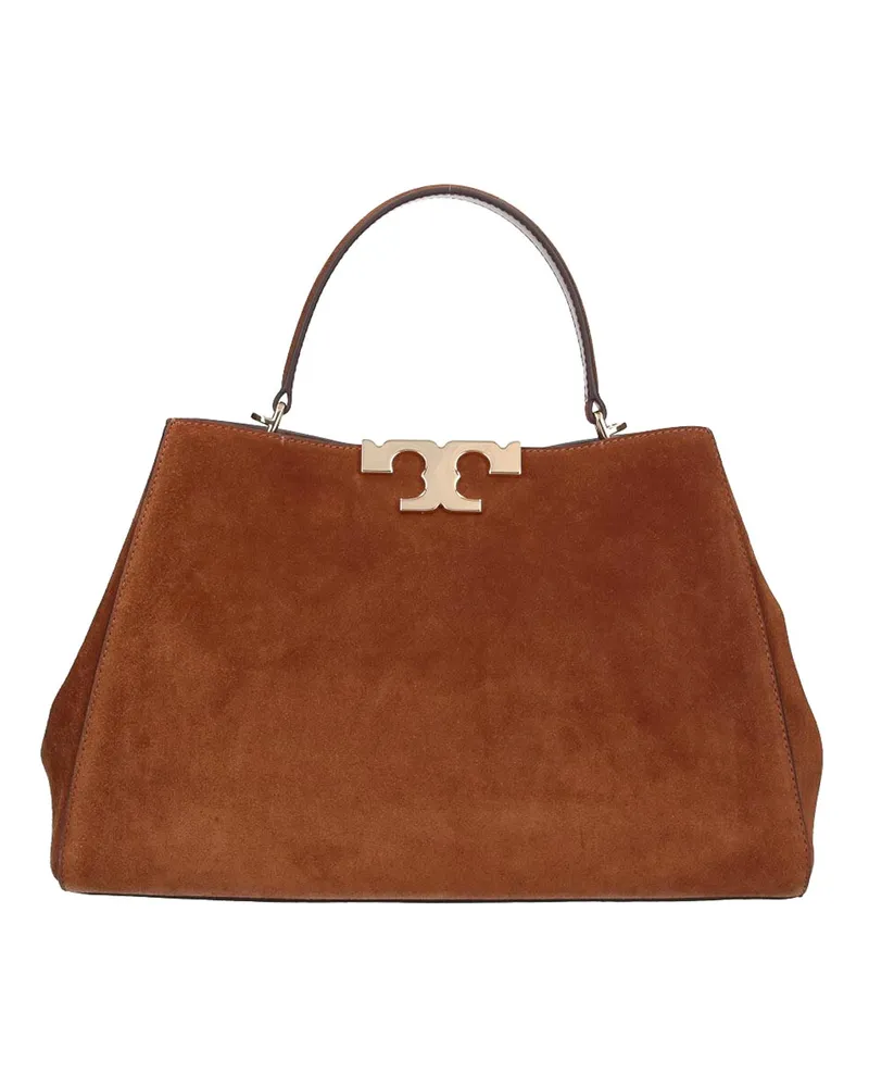Tory Burch Schultertasche - Braun Braun
