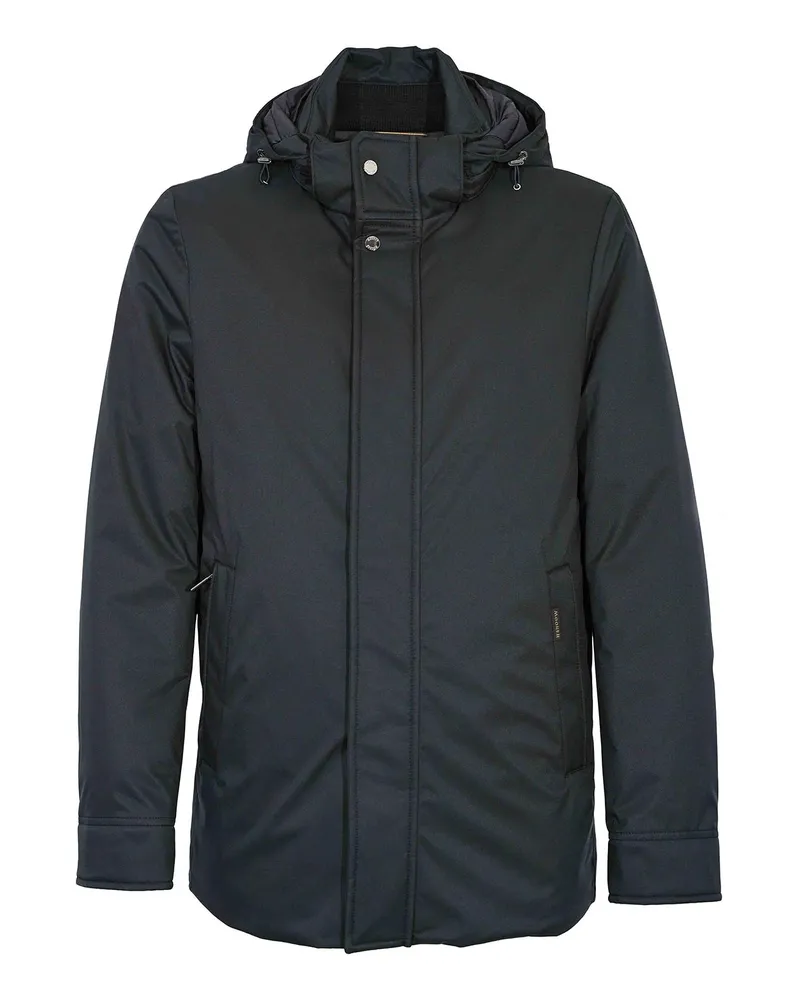 MOORER Casualjacke - Dunkelblau Dunkelblau