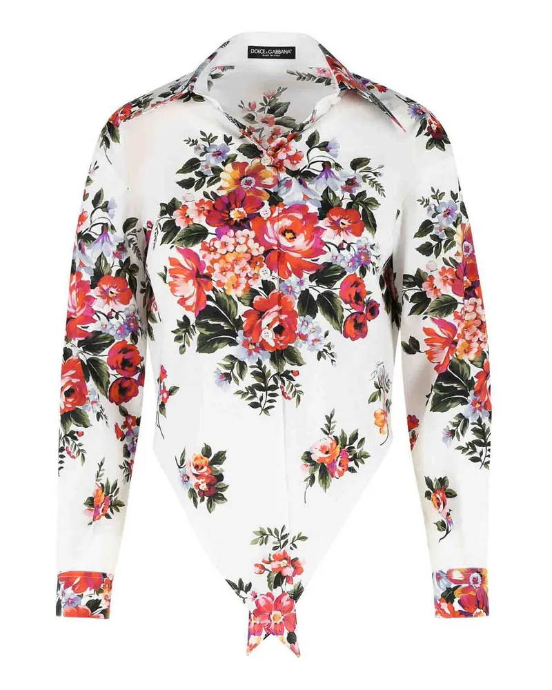 Dolce & Gabbana Hemd - Hellblau Hellblau