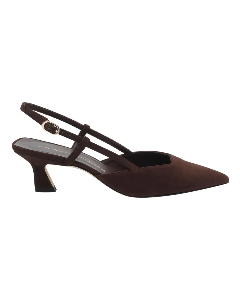 Stuart Weitzman Sandalen - Braun Braun