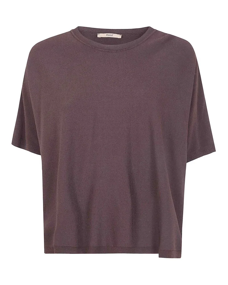Nuur T-Shirt - Braun Braun