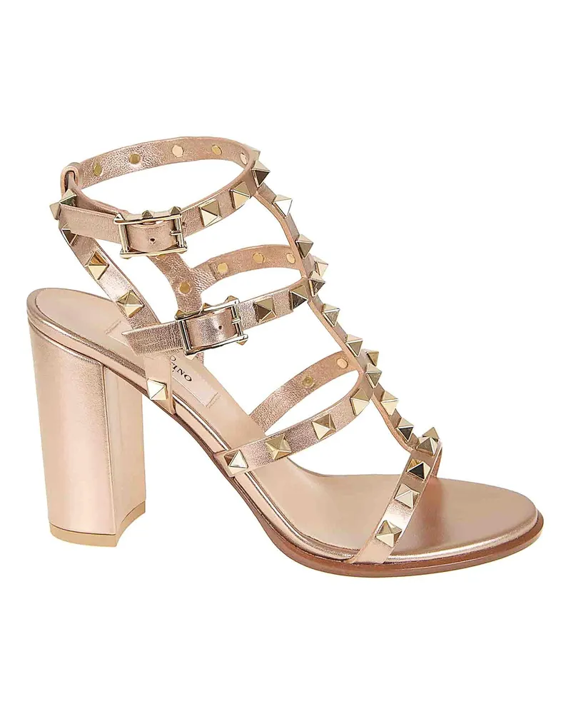 Valentino Garavani Sandalen - Rosa Rosa