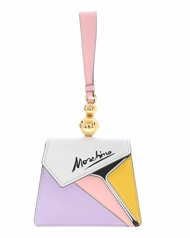 Moschino Shopper - Bunt Bunt