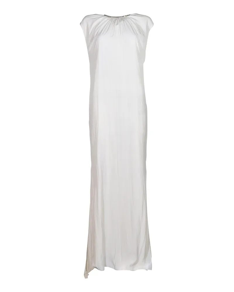 Lanvin Maxikleid - Beige Beige