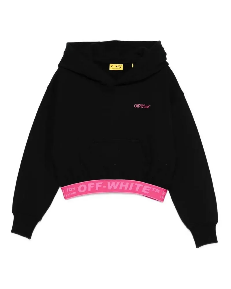 OFF-WHITE Sweatshirt - Schwarz Schwarz