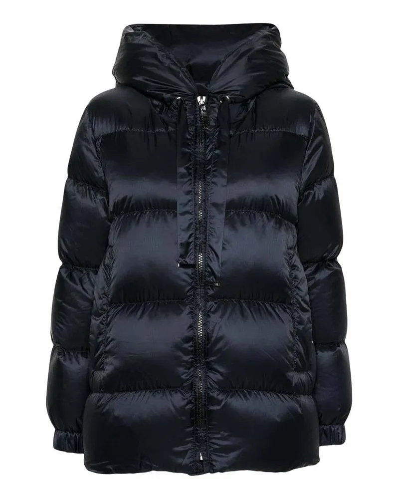 Max Mara Casualjacke - Blau Blau