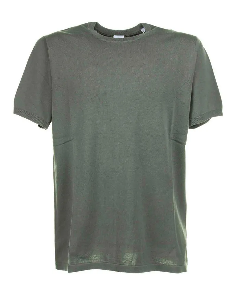 ASPESI T-Shirt - Grün Grün