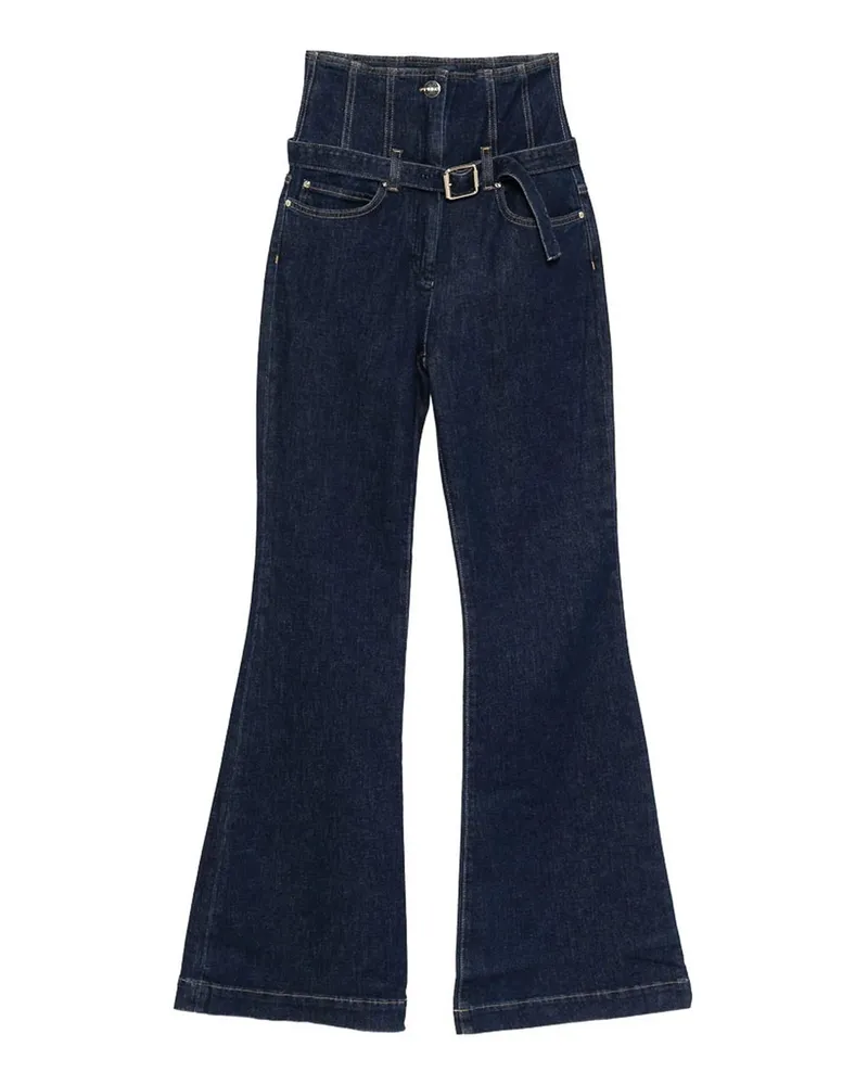 Pinko Schlagjeans - Blau Blau
