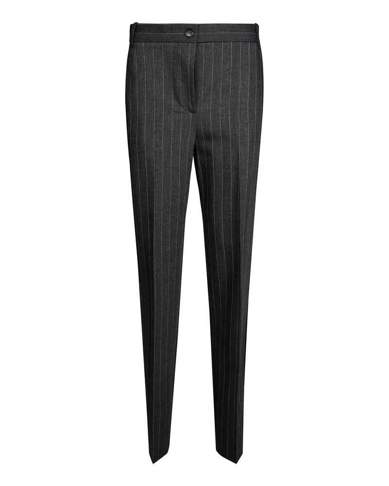 Pinko Casual Hose - Grau Grau