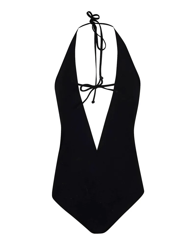 Valentino Garavani Badeanzug - Grau Grau