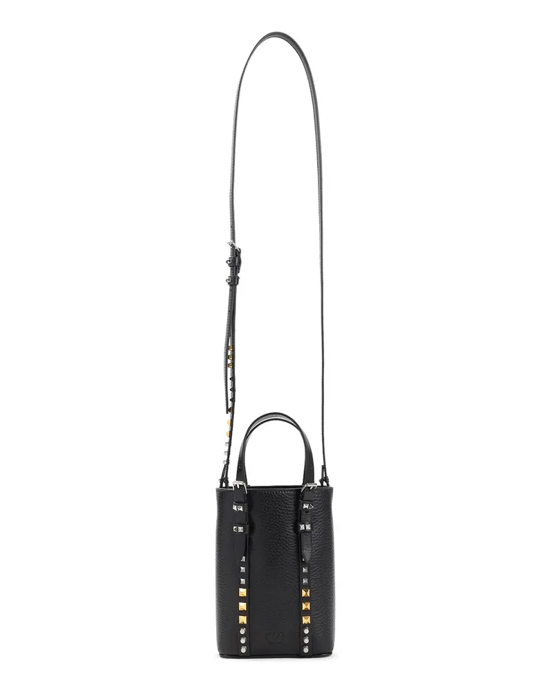 Valentino Garavani Clutch - Schwarz Schwarz