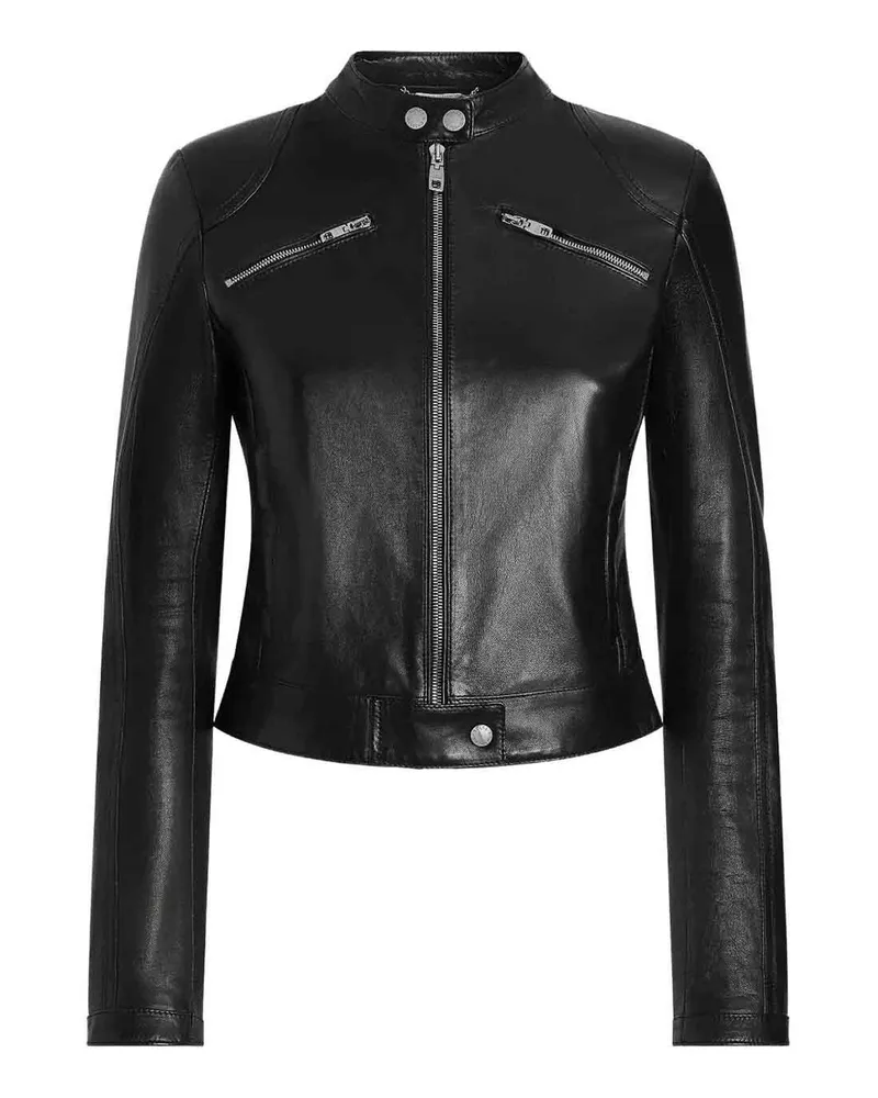 Dolce & Gabbana Casualjacke - Schwarz Schwarz