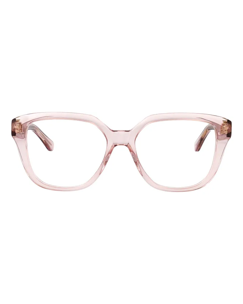 Chloé Sonnenbrille - Nude Nude