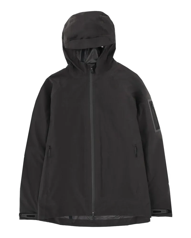 HUGO BOSS Casualjacke - Schwarz Schwarz