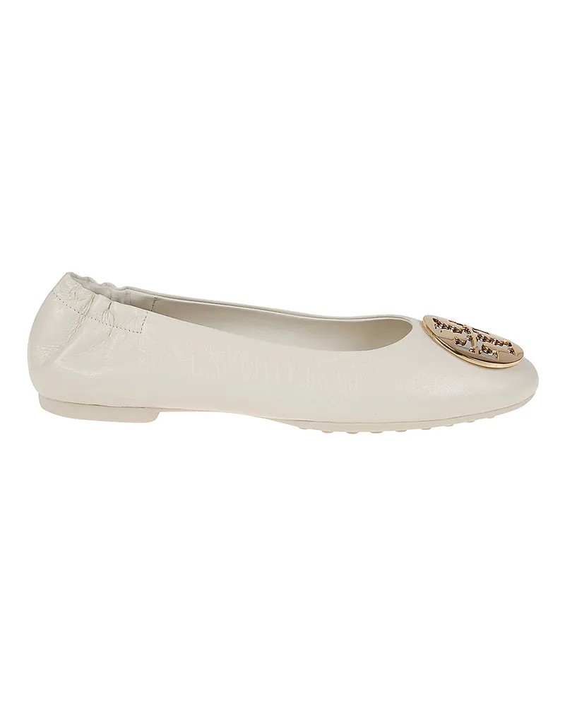 Tory Burch Ballerinas - Gold Gold