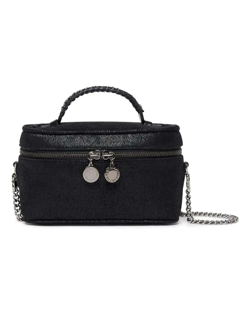 Stella McCartney Shopper - Schwarz Schwarz