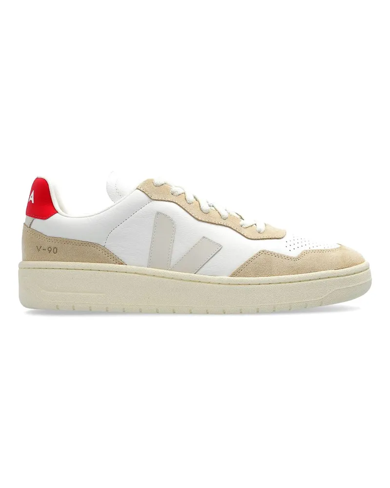 VEJA Sneaker - Weiß Weiß
