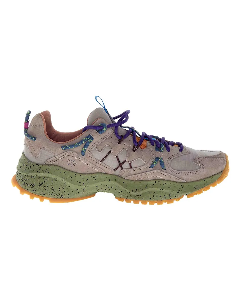 Flower MOUNTAIN Sneaker - Grau Grau