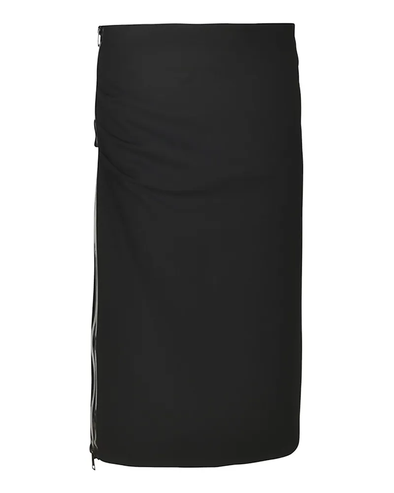 Lanvin Midirock - Schwarz Schwarz
