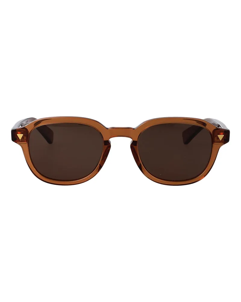 Bottega Veneta Sonnenbrille - Braun Braun