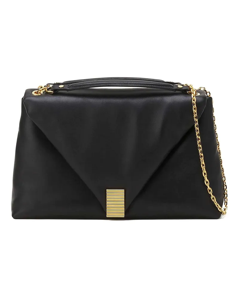 Lanvin Shopper - Schwarz Schwarz