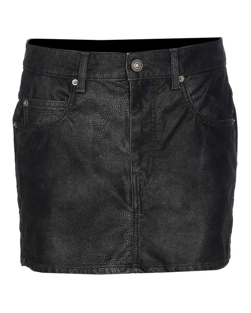 Étoile Isabel Marant Midirock - Schwarz Schwarz