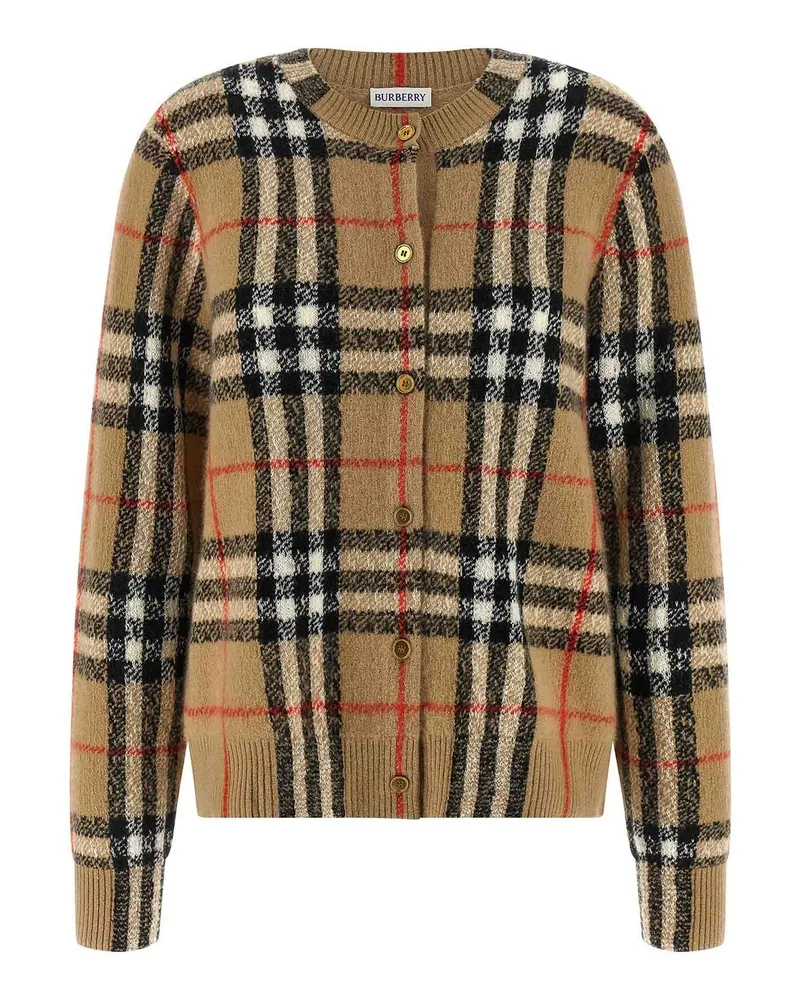 Burberry Cardigan - Beige Beige