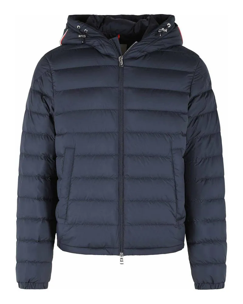 Moncler Daunenjacke - Dunkelblau Dunkelblau