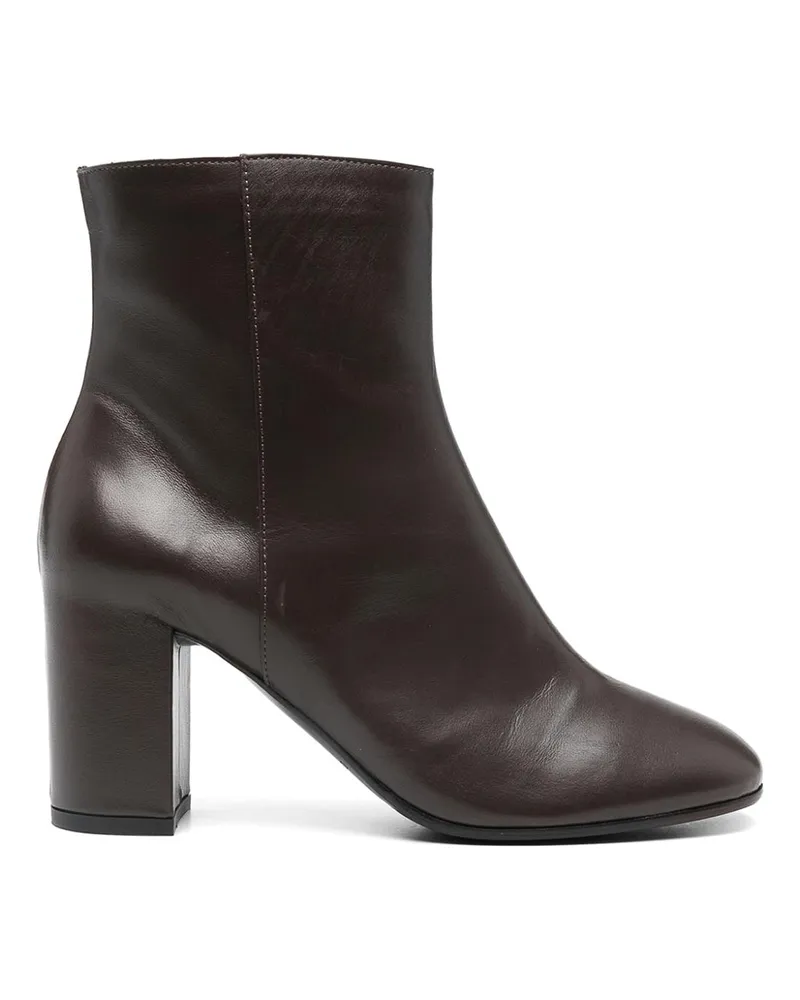 Fabrizio del Carlo Stiefeletten - Braun Braun