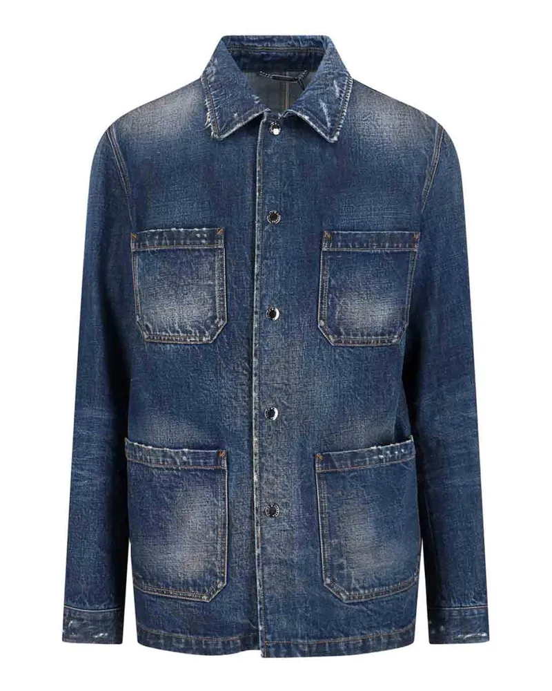 Dolce & Gabbana Blazer - Blau Blau