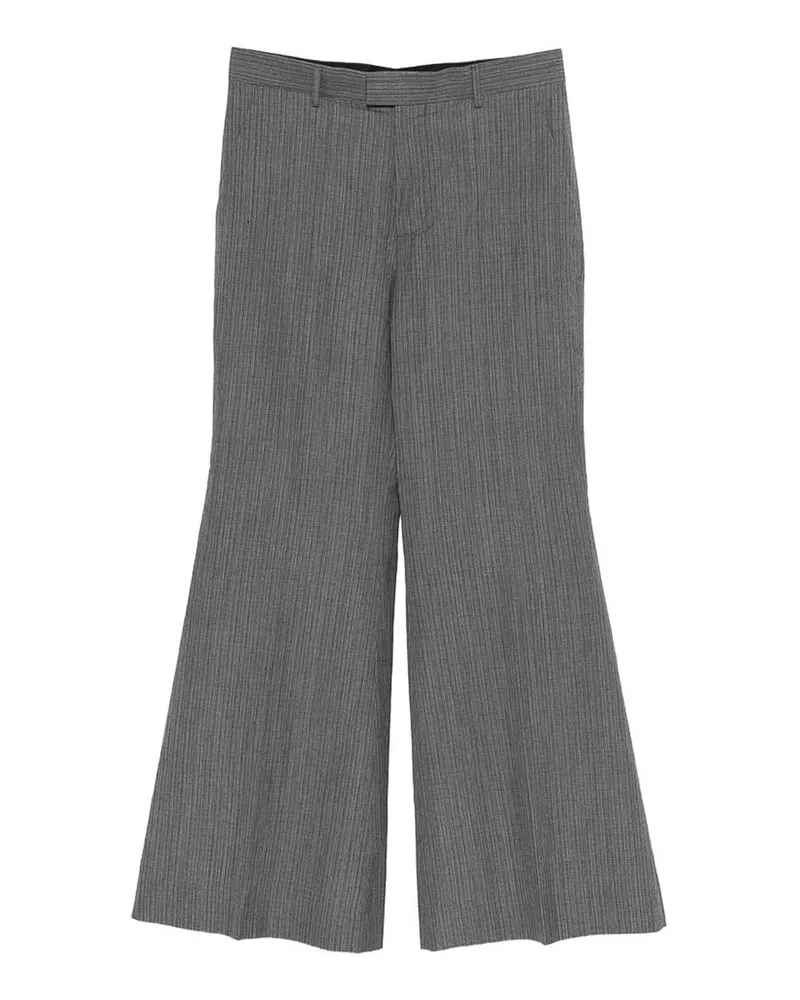 Ann Demeulemeester Casual Hose - Grau Grau