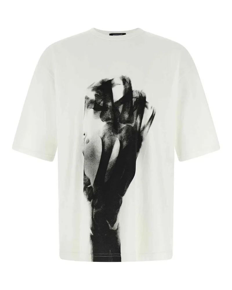 Undercover T-Shirt - Weiß Weiß