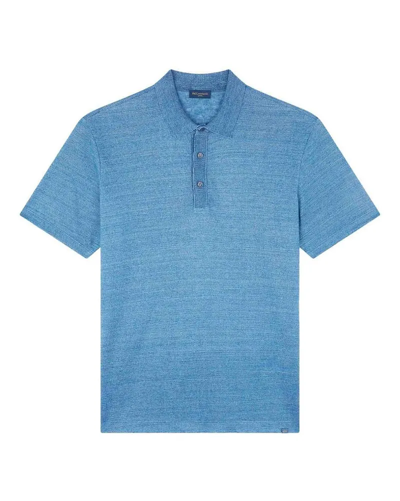 Paul & Shark Poloshirt - Blau Blau
