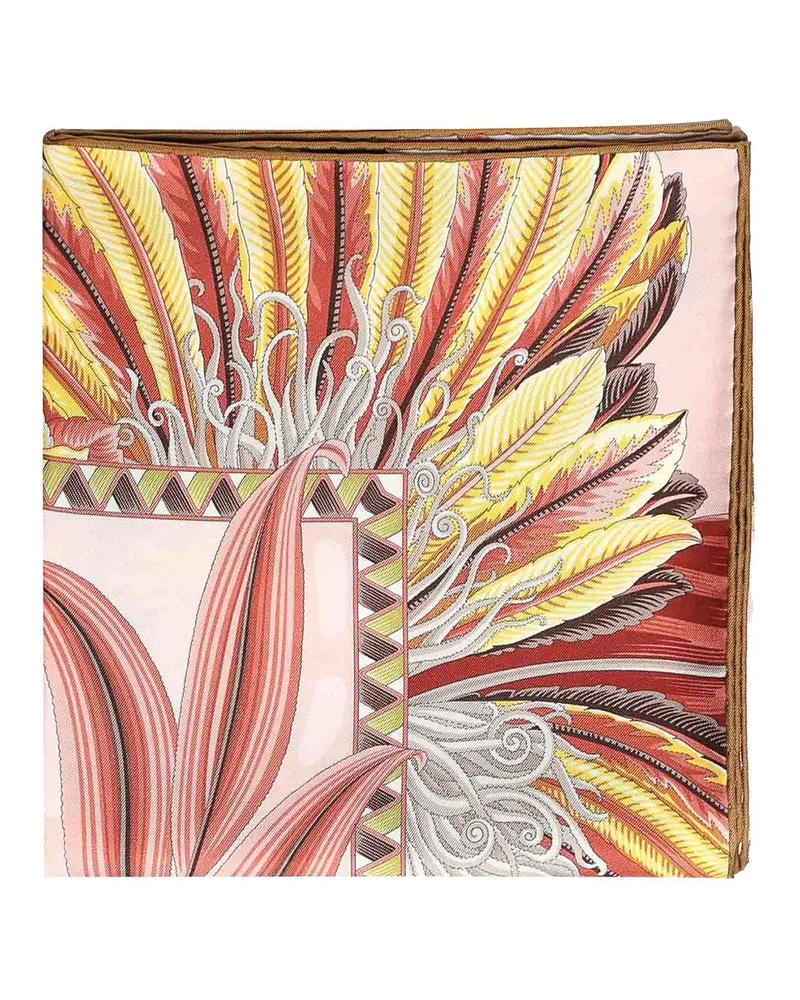Ferragamo Schal - Bunt Bunt