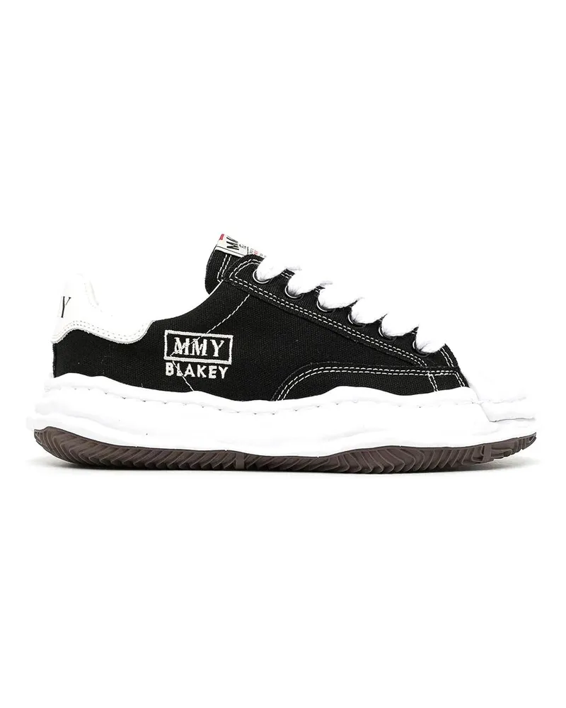 MIHARAYASUHIRO Sneaker - Schwarz Schwarz