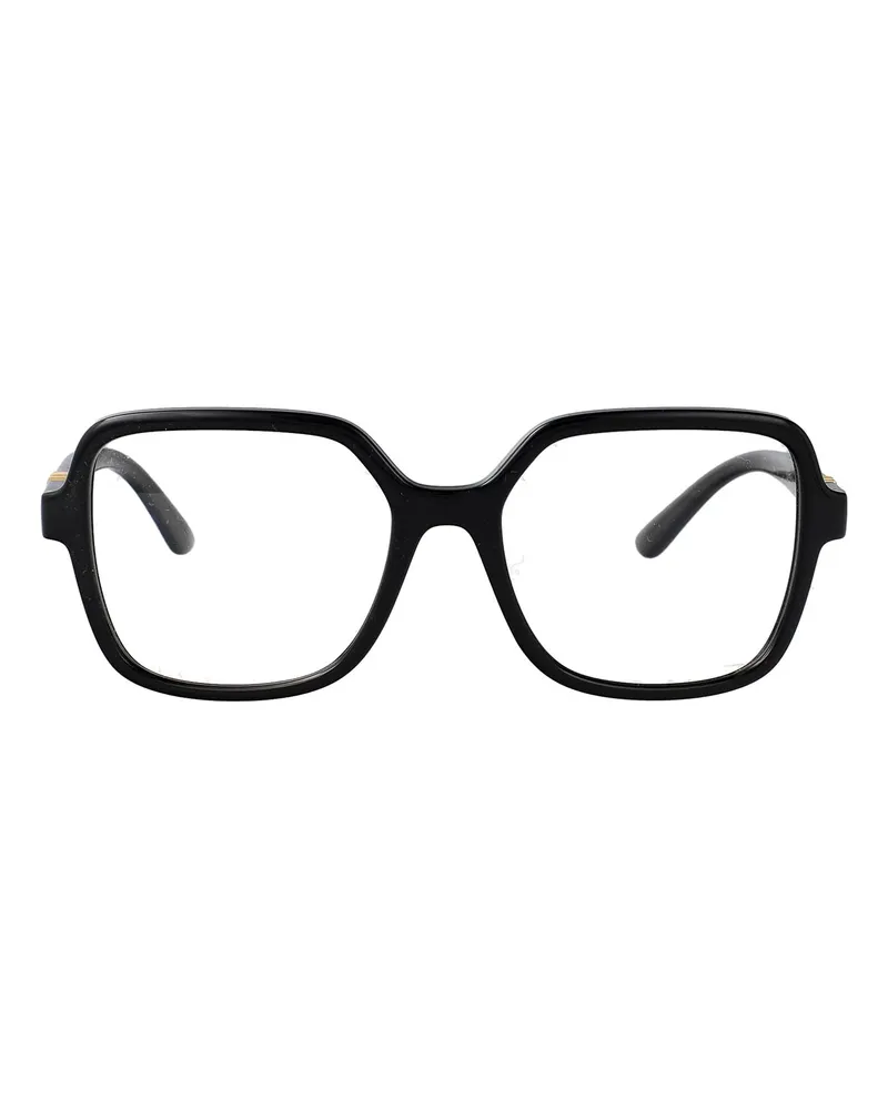 Dolce & Gabbana Brillen - Schwarz Schwarz