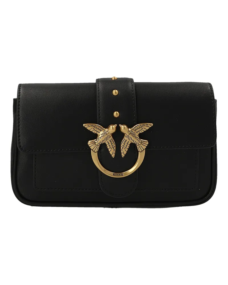 Pinko Tasche - Love One Pocket C Schwarz