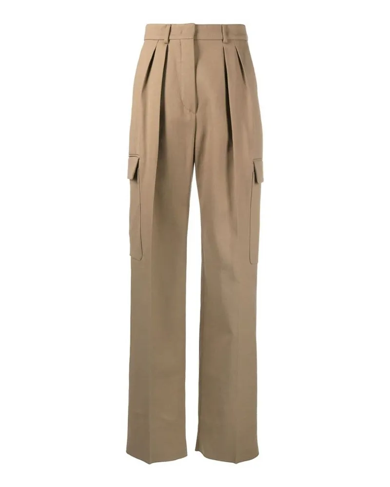 SPORTMAX Casual Hose - Beige Beige