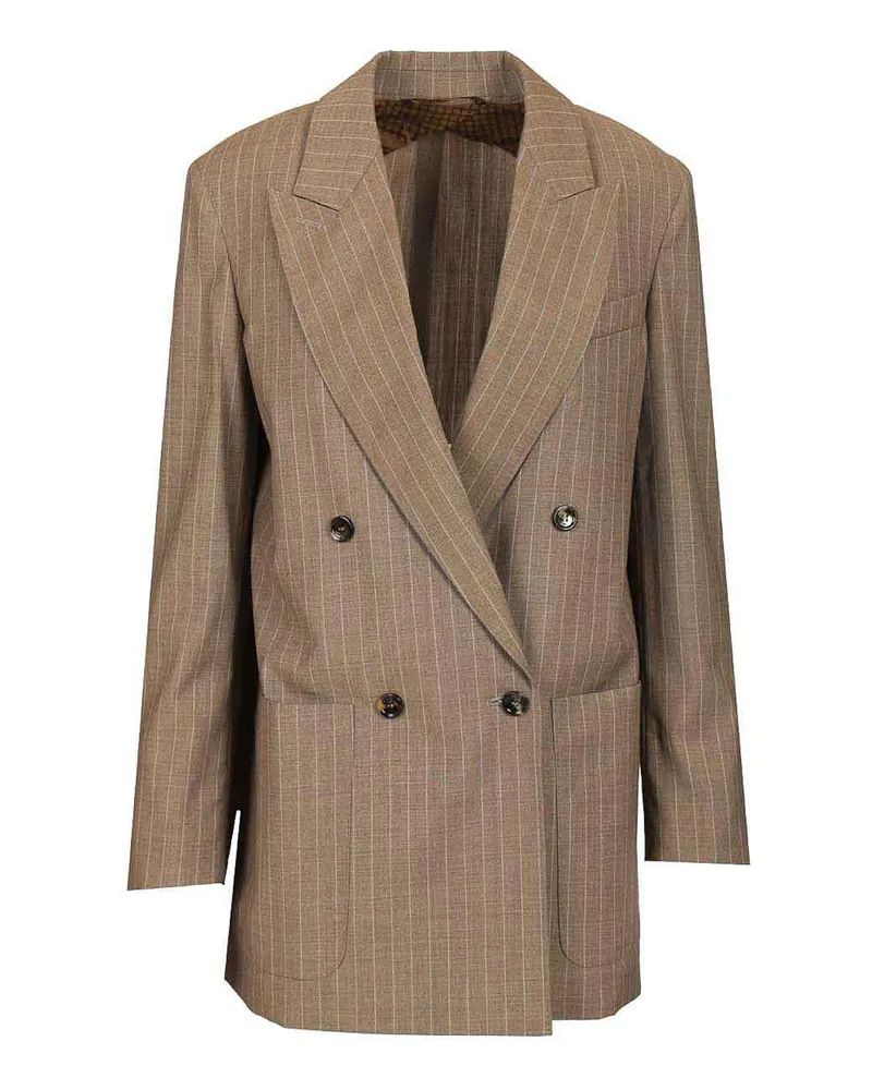 Max Mara Blazer - Braun Braun