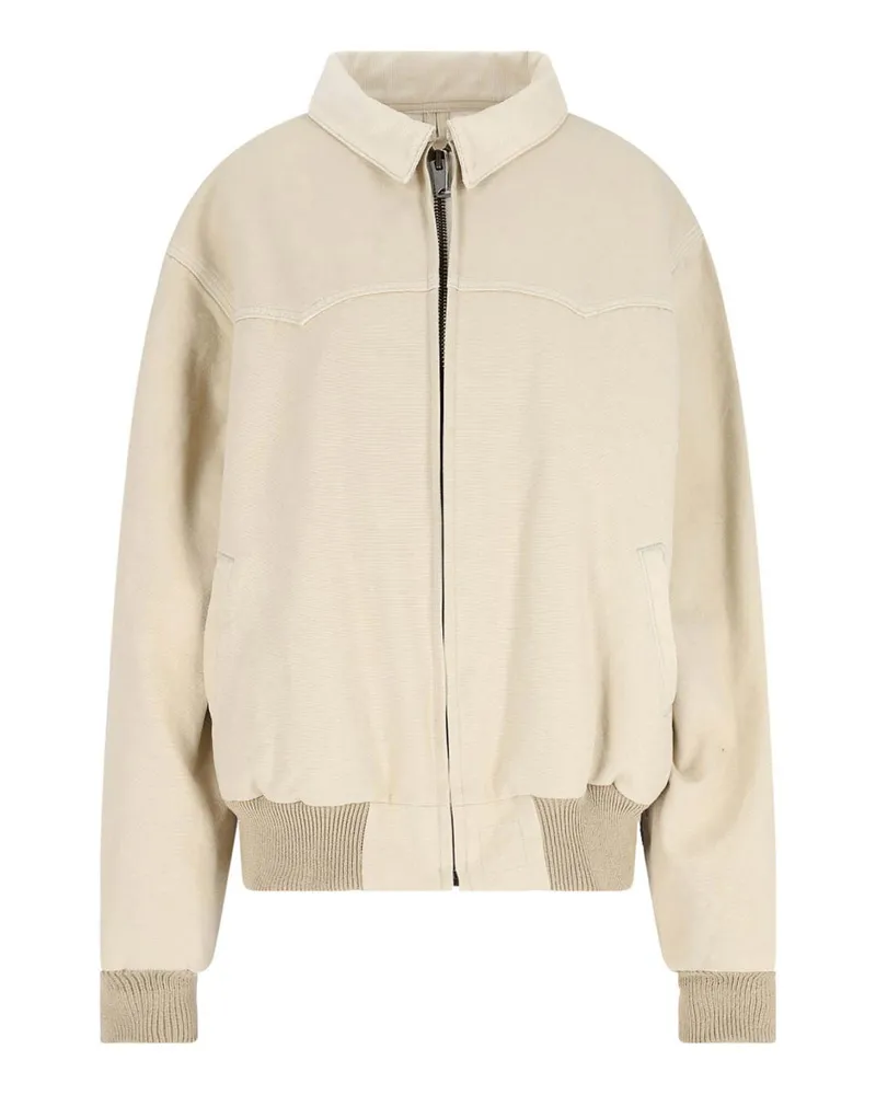Maison Margiela Blazer - Beige Beige