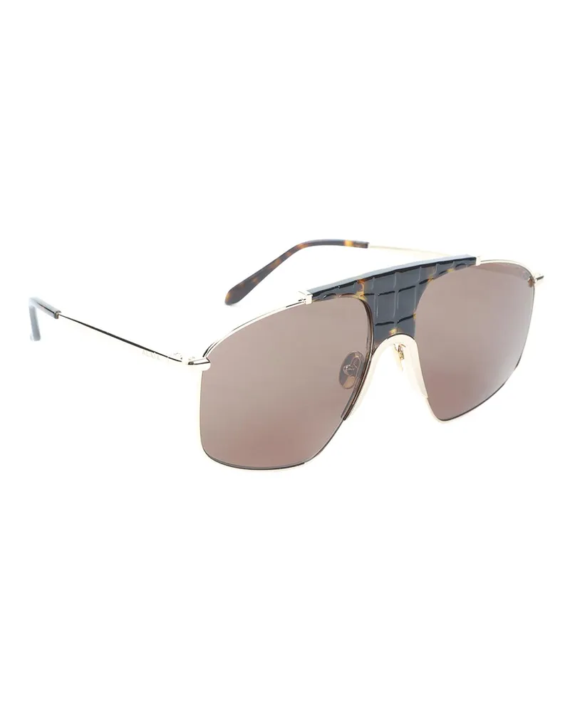Alaïa Sonnenbrille - Braun Braun