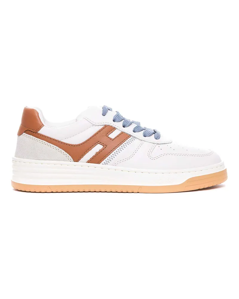 Hogan Sneaker - Weiß Weiß